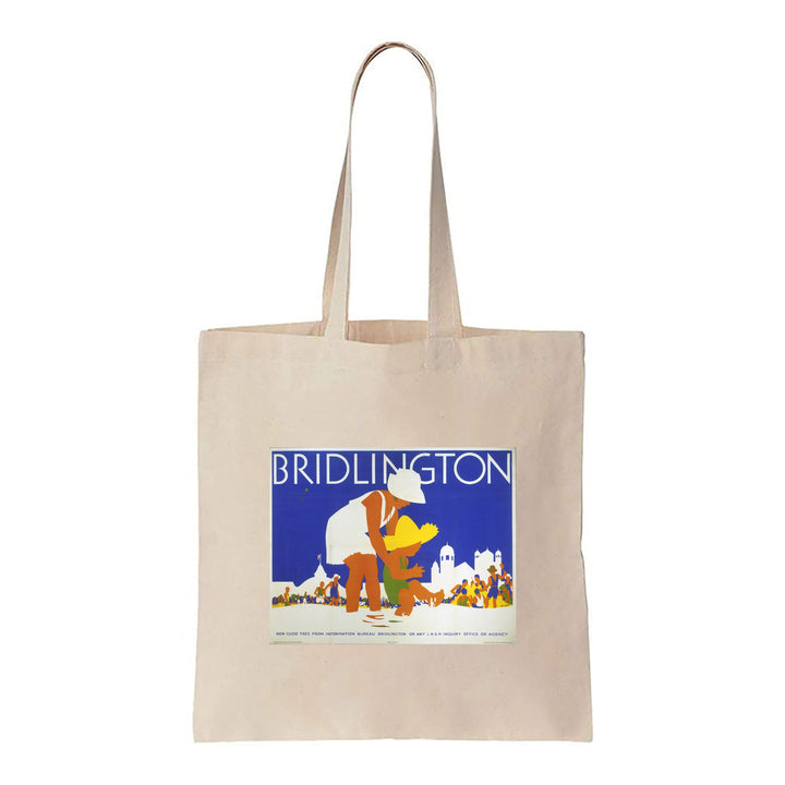 Bridlington - Canvas Tote Bag