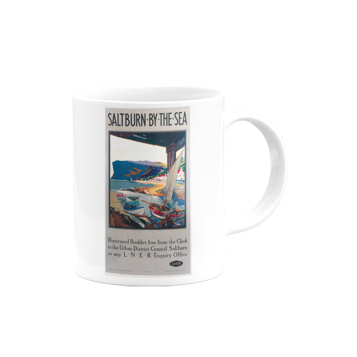 Saltburn-by-the-sea, LNER Mug