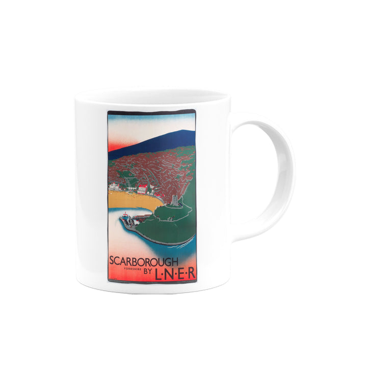 Scarborough - Yorkshire By LNER Mug