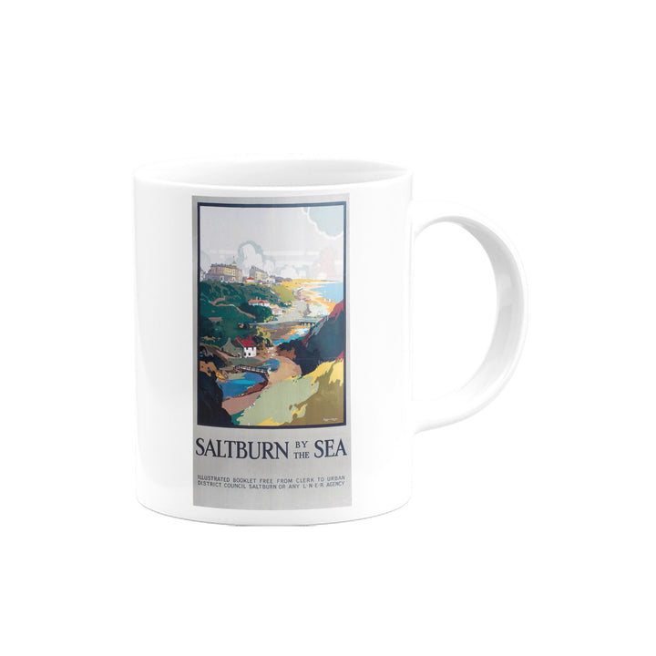 Saltburn-by-the-sea Mug