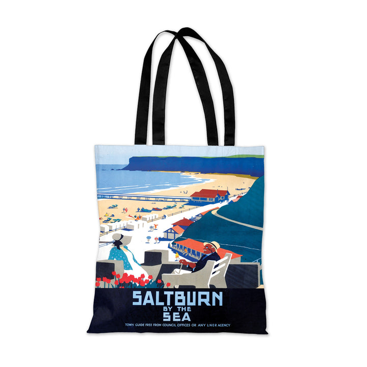 Saltburn By The Sea - Edge to Edge Tote Bag
