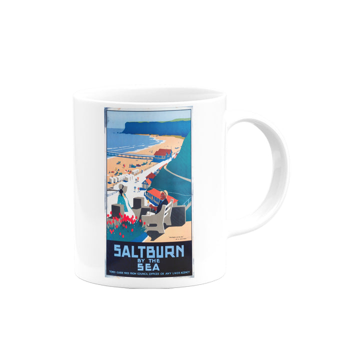 Saltburn-by-the-sea Mug