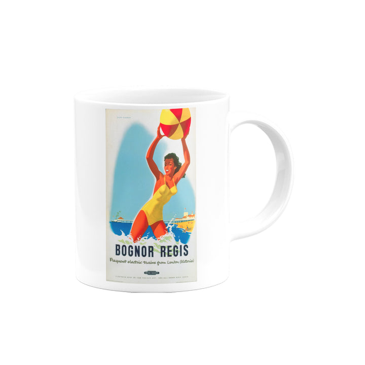 Bognor Regis Mug