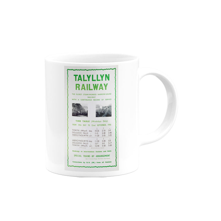 Talyllyn Railway Mug