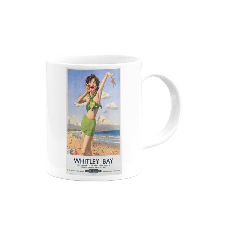 Whitley Bay Mug