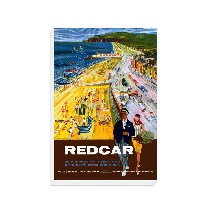 Redcar - Canvas