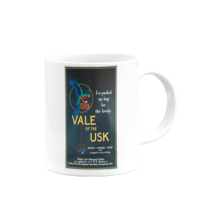 Vale of the Usk Mug