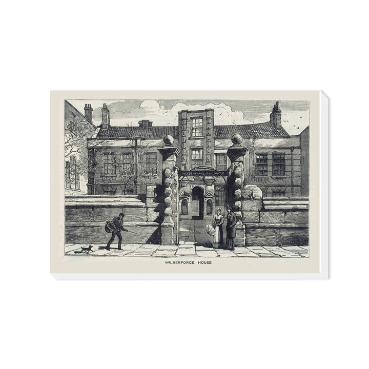 Wilberforce House - Canvas