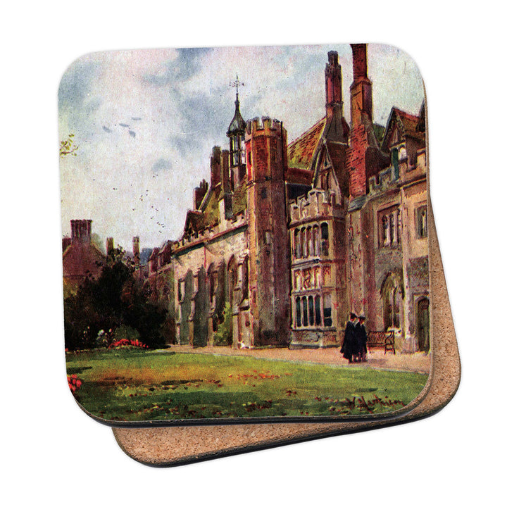 Peterhouse from Fellows Garden Coaster