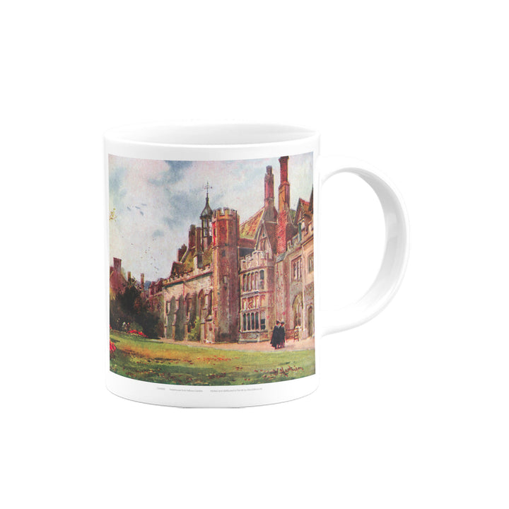 Peterhouse from Fellows Garden Mug