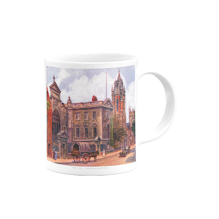 Peterhouse Cambridge Mug