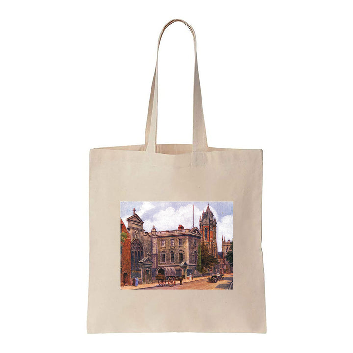 Peterhouse Cambridge - Canvas Tote Bag