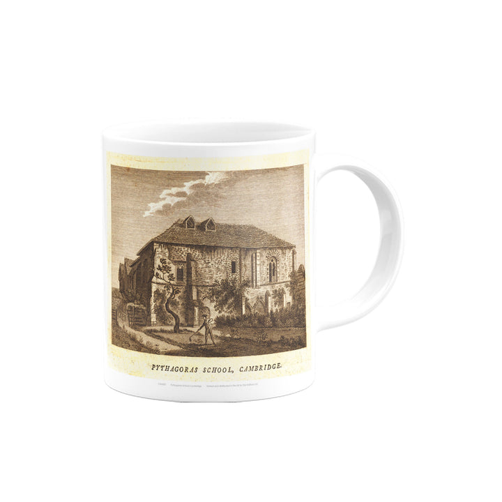 Pythagoras School Cambridge Mug