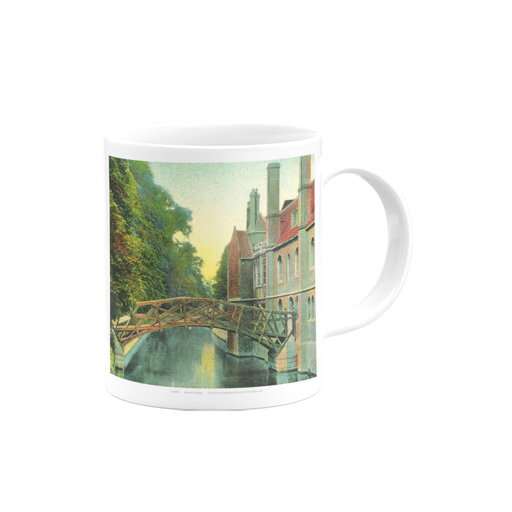 Queens and Bridge Mug