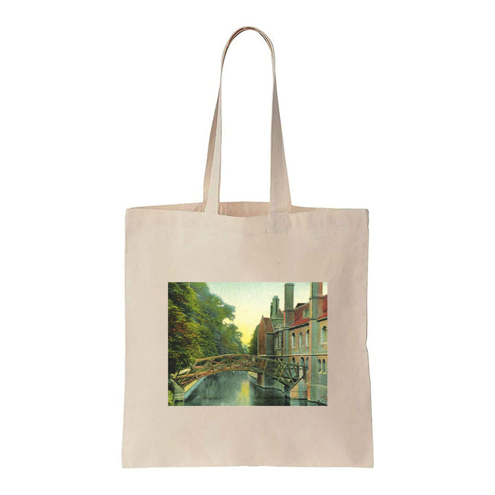 Queens and Bridge - Canvas Tote Bag