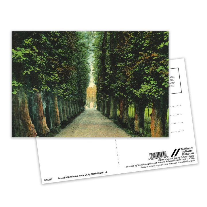 Trinity Avenue Postcard Pack of 8