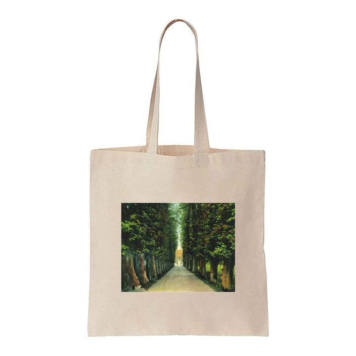 Trinity Avenue - Canvas Tote Bag