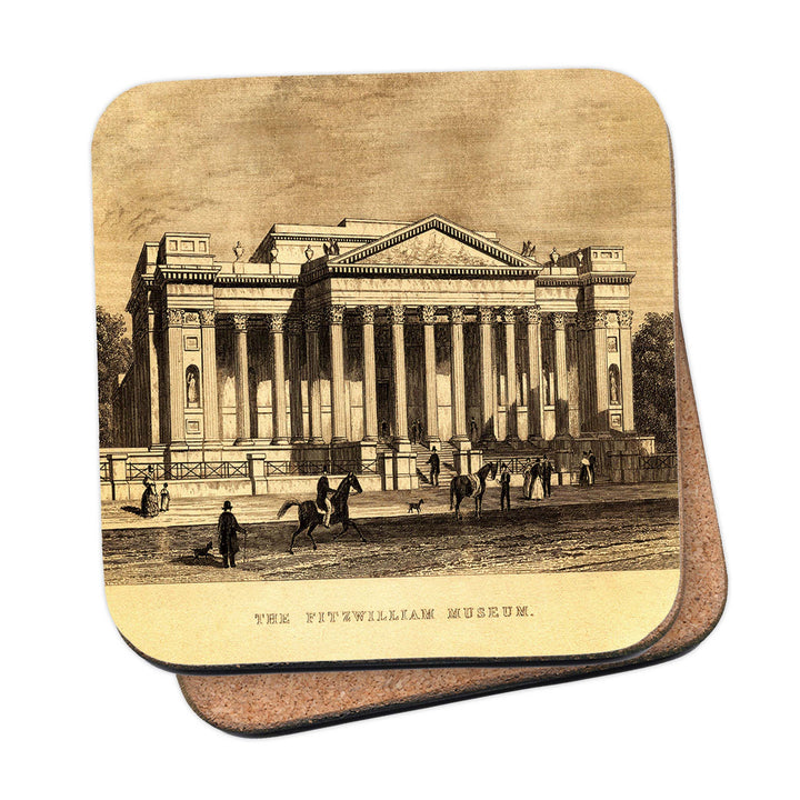 The Fitzwilliam Museum Coaster
