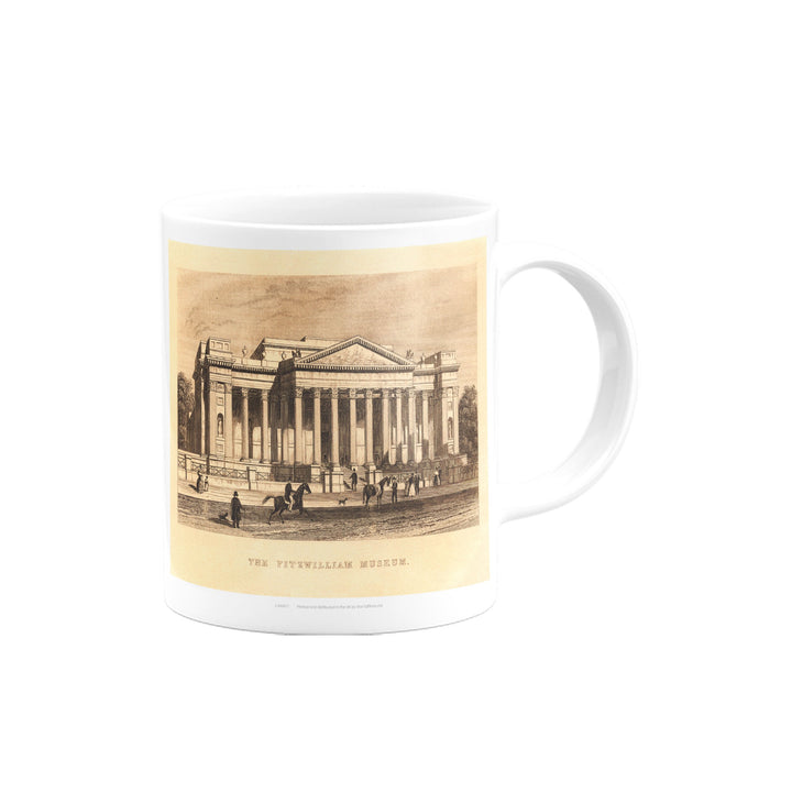 The Fitzwilliam Museum Mug