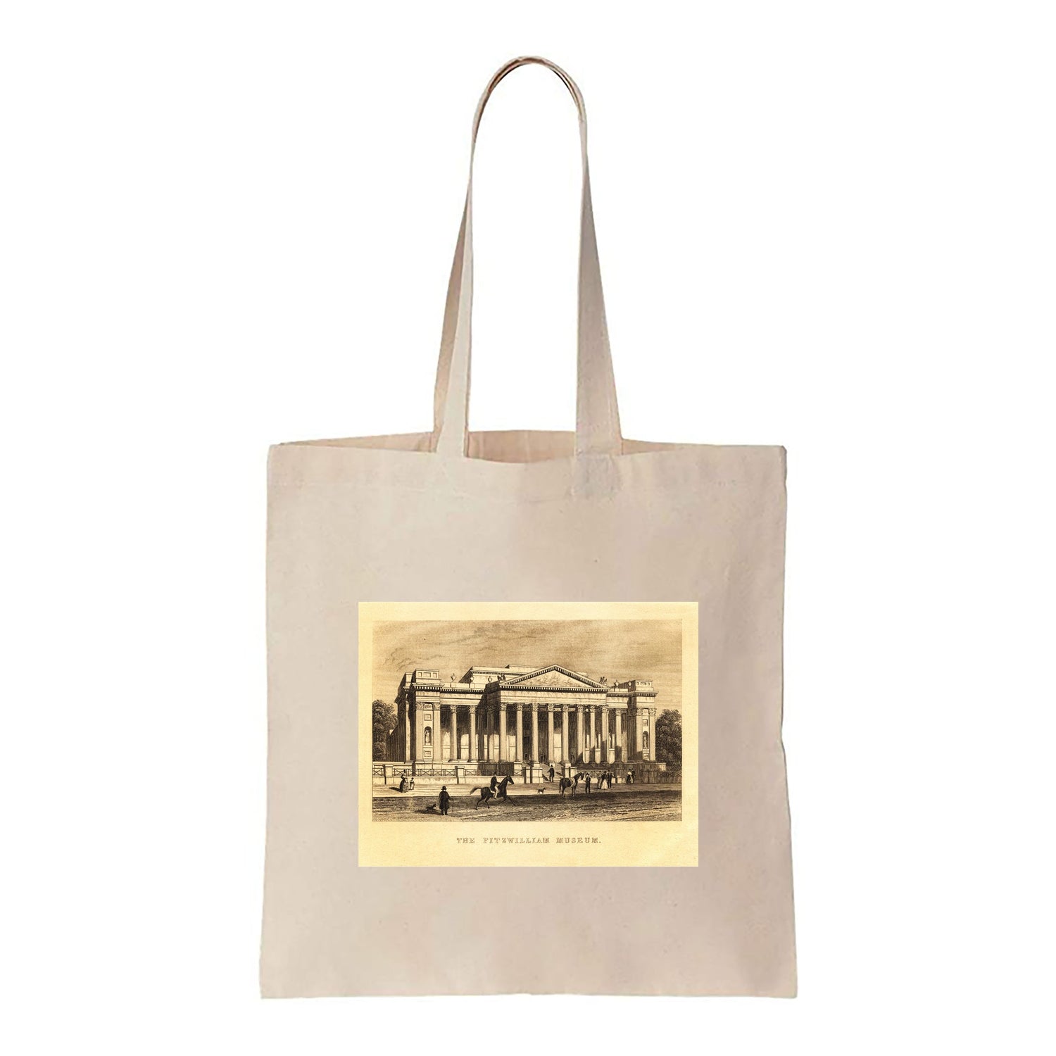 The Fitzwilliam Museum - Canvas Tote Bag