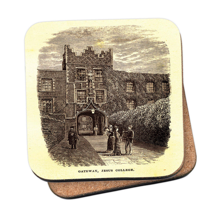 Gateway Jesus College Coaster