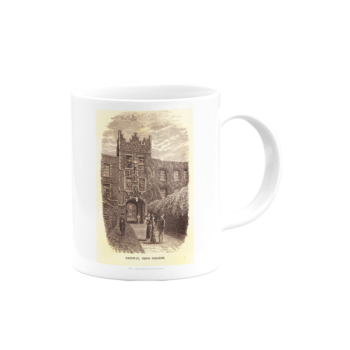 Gateway Jesus College Mug