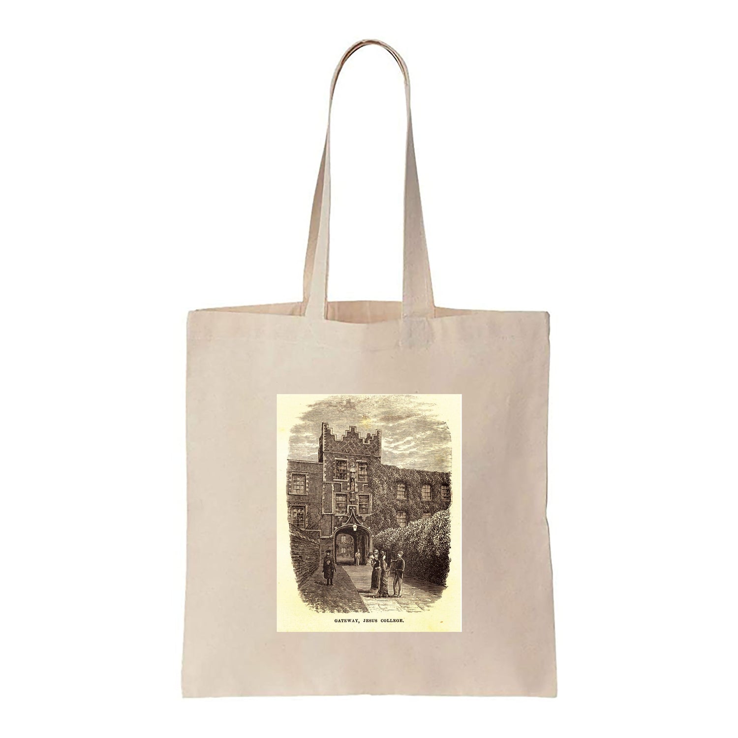 Gateway Jesus College - Canvas Tote Bag