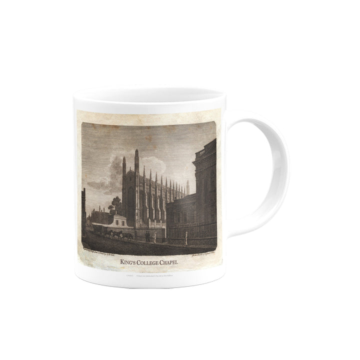 King's College Chapel Mug