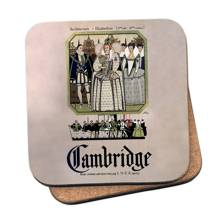 Architecture - Elizabethan Cambridge Coaster