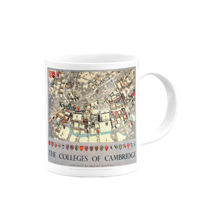 The Colleges of Cambridge Mug