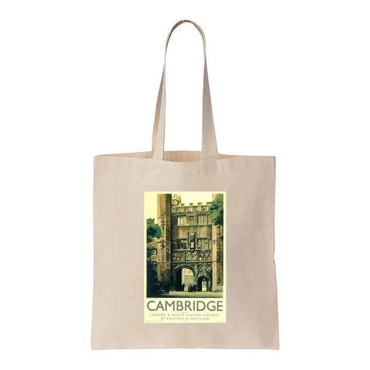 London and North Eastern Railway - Canvas Tote Bag