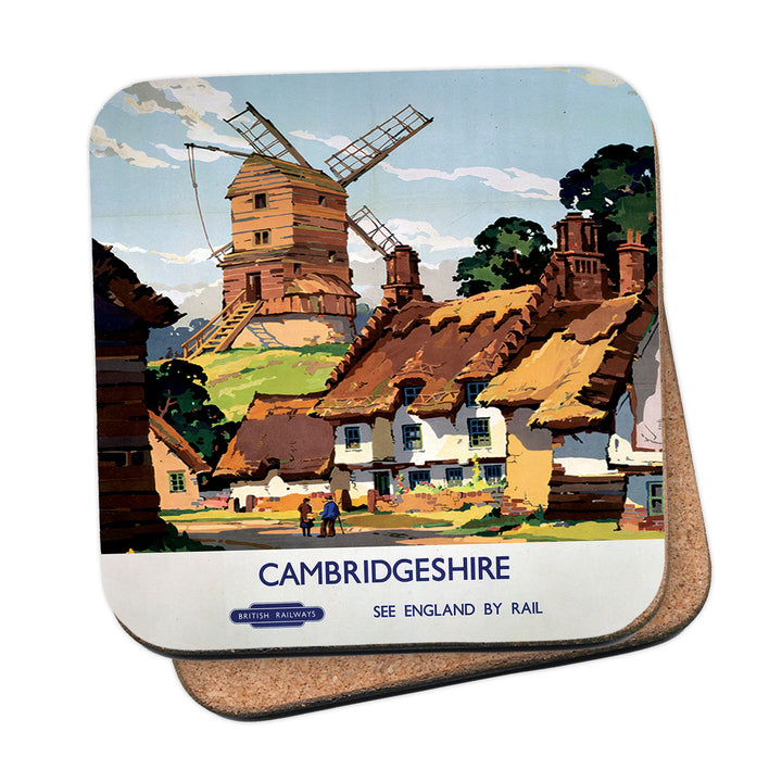 Cambridgeshire, See England By Rail Coaster
