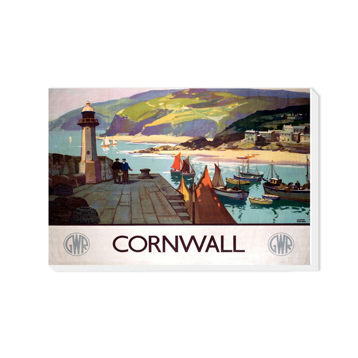 Cornwall GWR - Canvas
