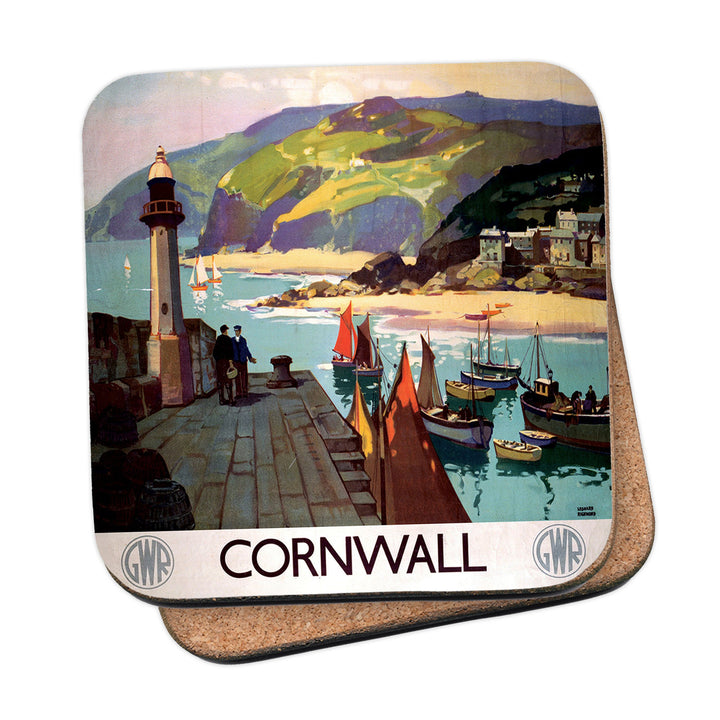 Cornwall GWR Coaster