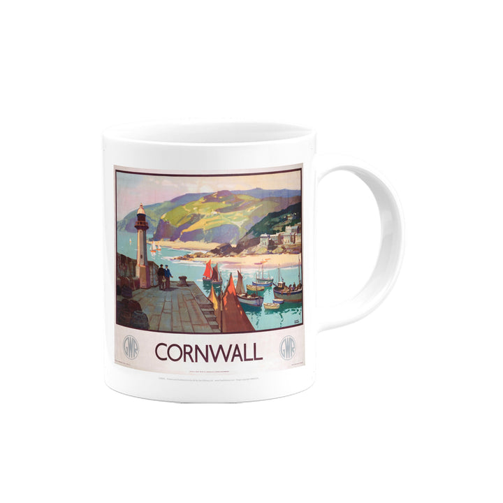 Cornwall GWR Mug