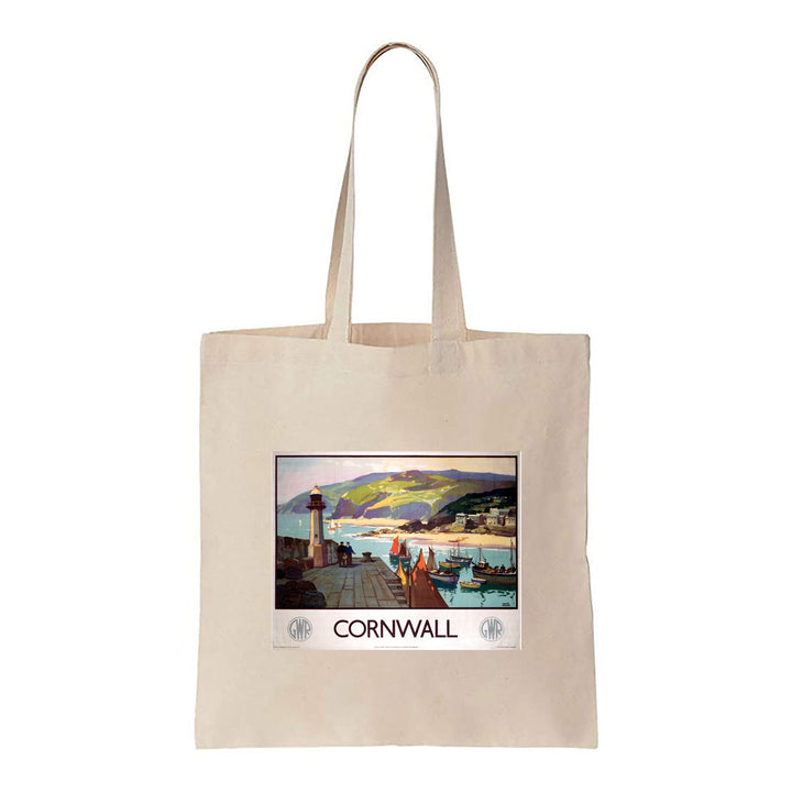 Cornwall GWR - Canvas Tote Bag