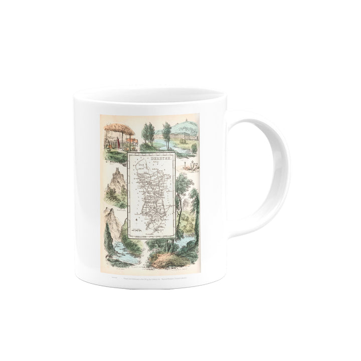 Derbyshire Mug