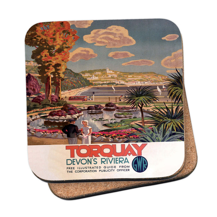 Torquay Devon's Riviera Coaster