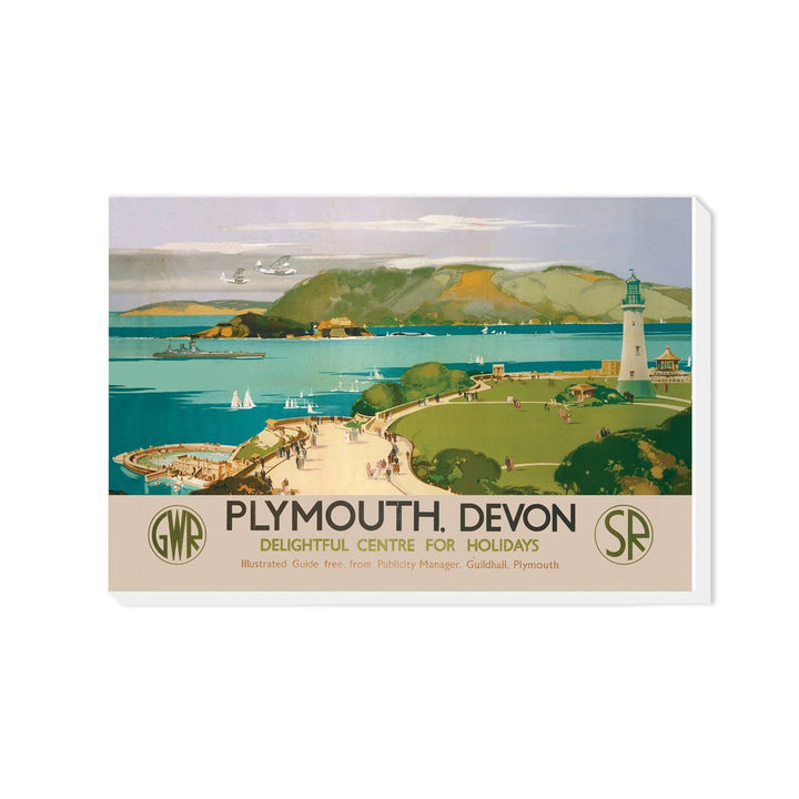 Plymouth Devon, Delightful Centre for Holidays - Canvas