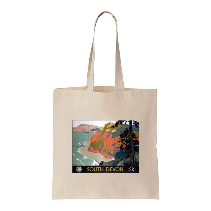 South Devon GWR - Canvas Tote Bag