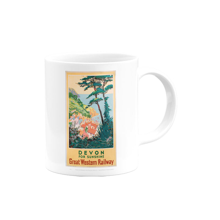 Devon for Sunshine Mug