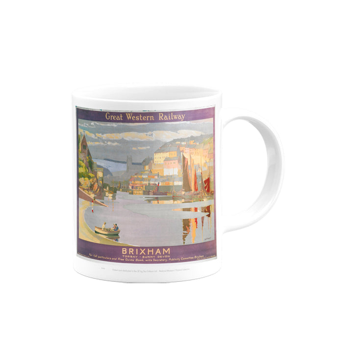 Brixham, Torbay - Sunny Devon Mug