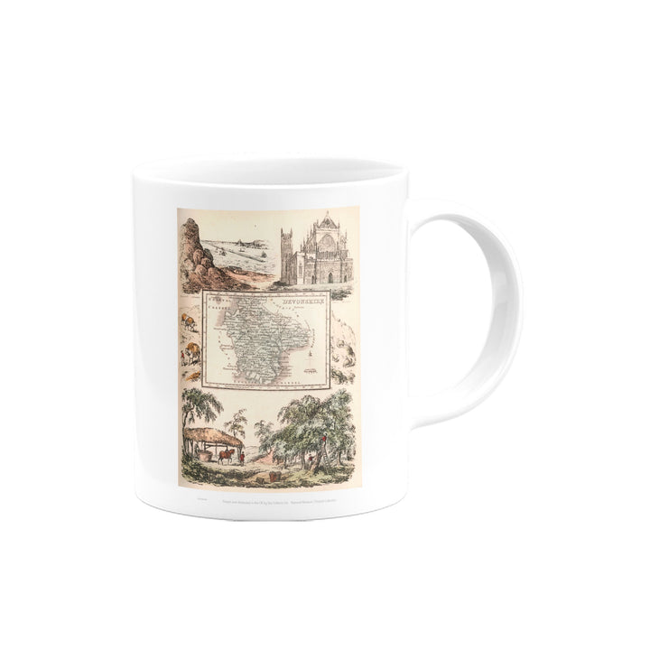 Devonshire Mug