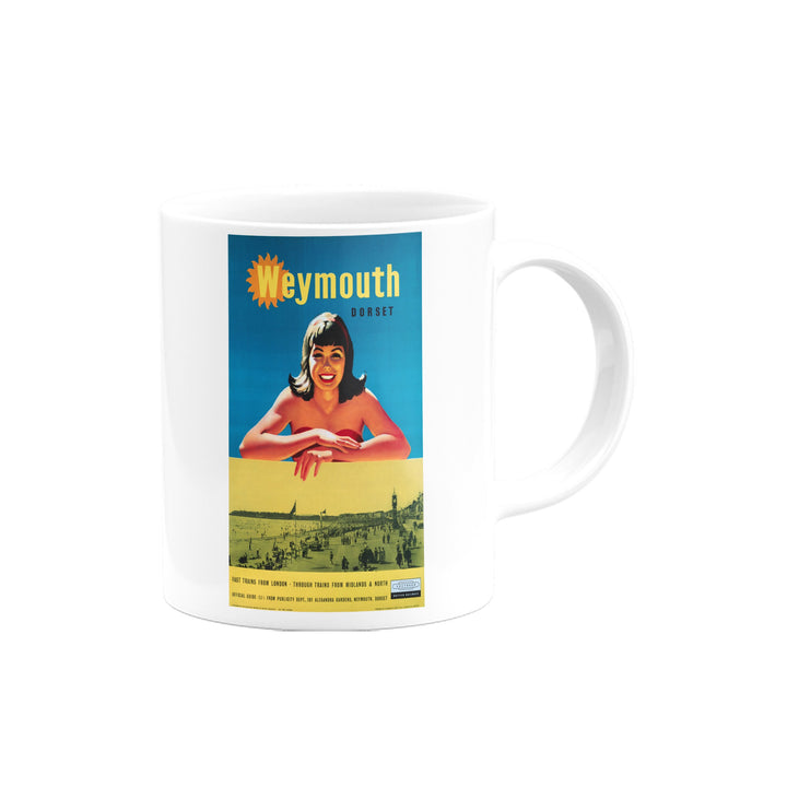 Weymouth, Dorset Mug