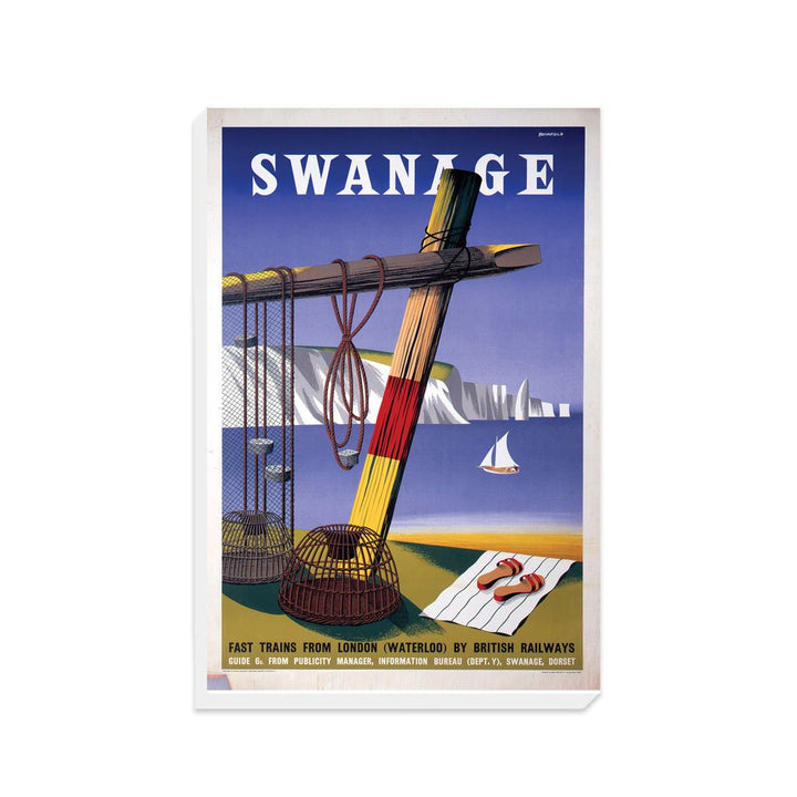 Swanage - Canvas