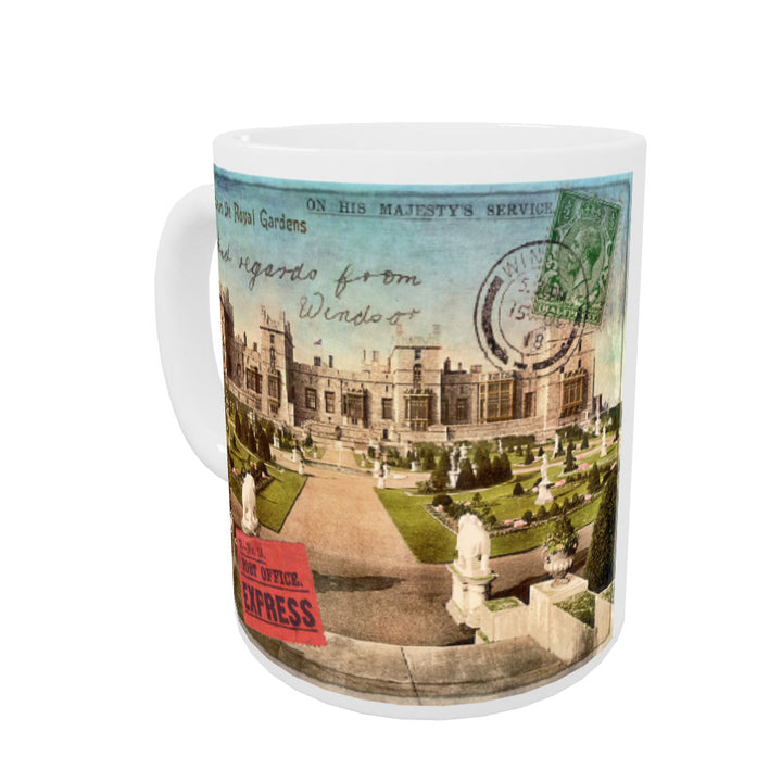 Windsor Castle Mug