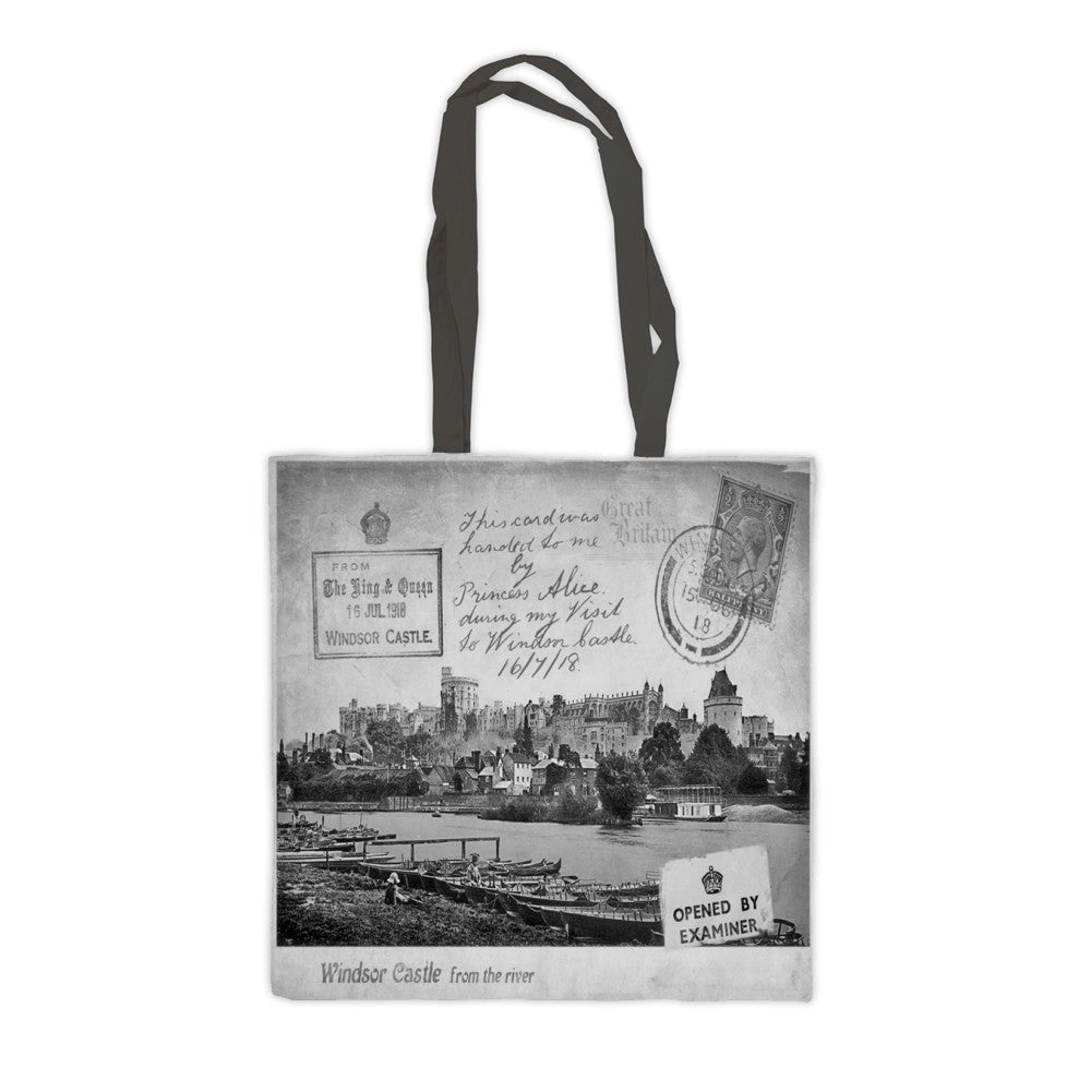 Windsor Castle Premium Tote Bag