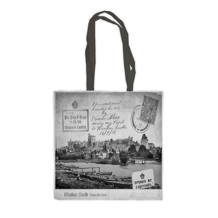 Windsor Castle Premium Tote Bag
