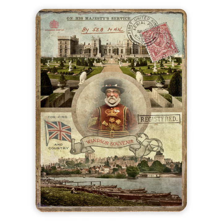 Windsor Castle Placemat