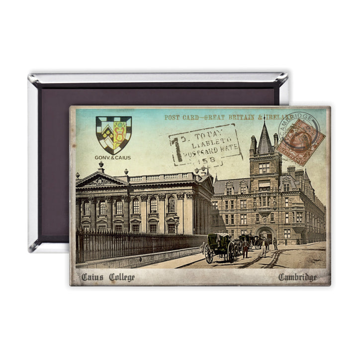 Caius College, Cambridge Magnet